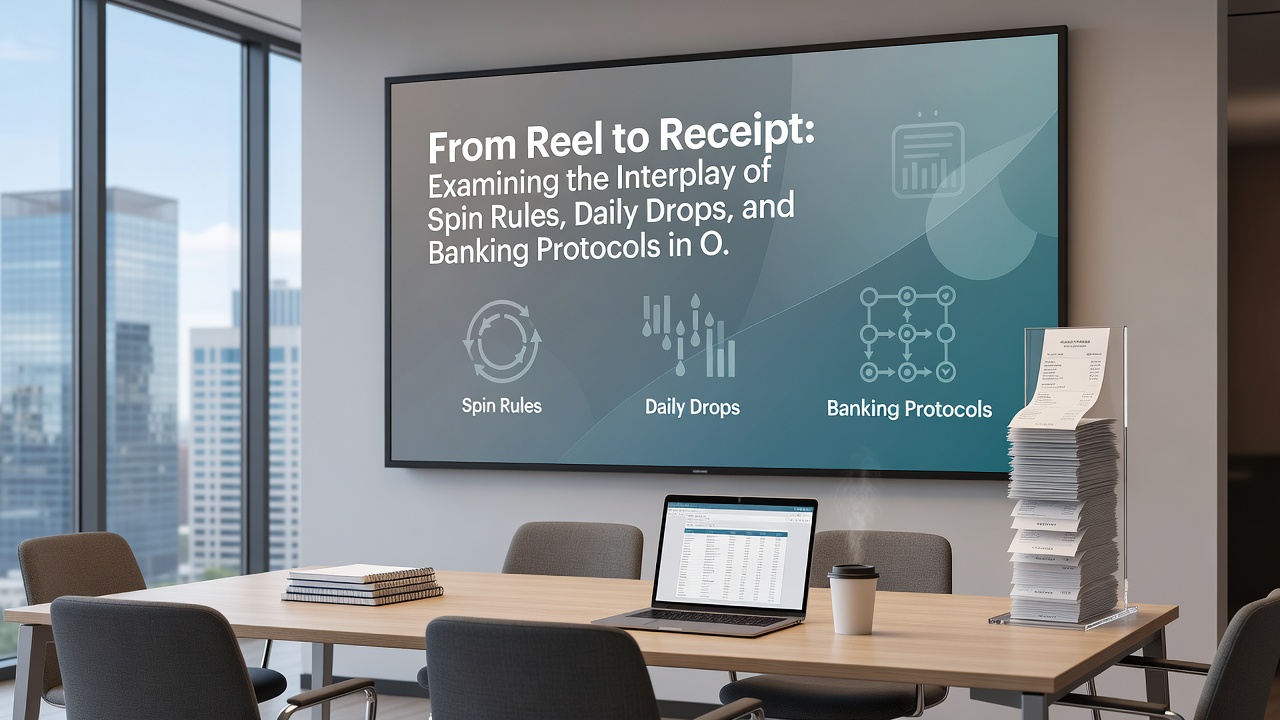Flowchart illustrating verification checkpoints between daily drop activations and secure banking transfers