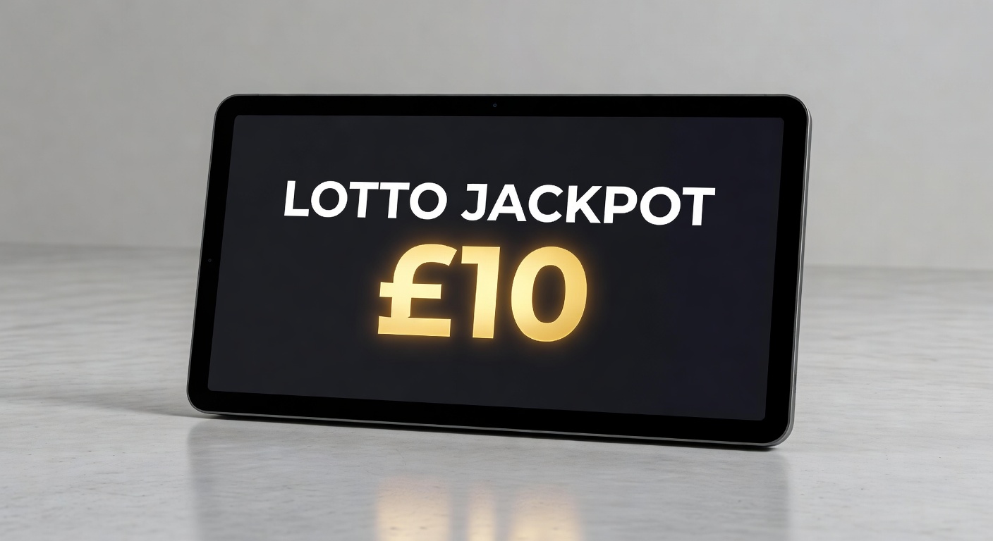 Allwyn National Lottery officials reviewing unclaimed jackpot details, with Bexley landmarks in the background, underscoring the shift of £10.6 million to community projects