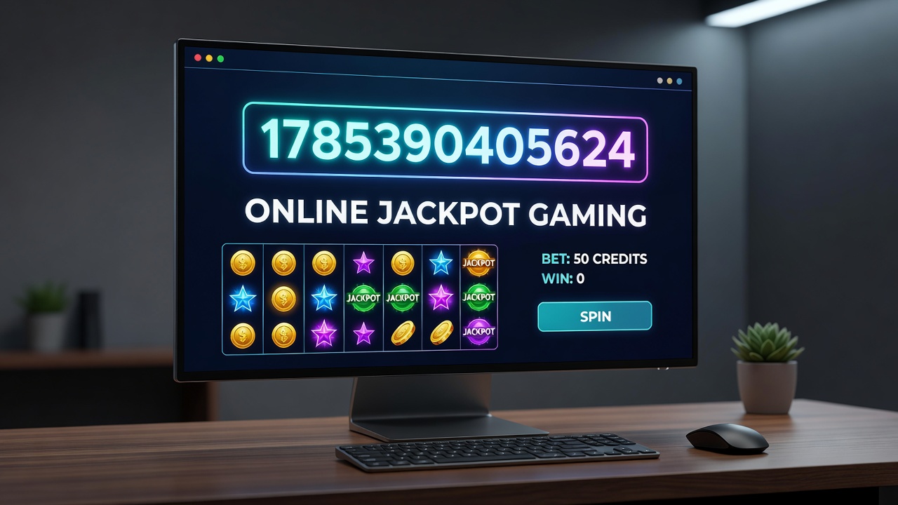 Mobile device displaying jackpot bingo and slot interfaces during peak July 2026 promotions