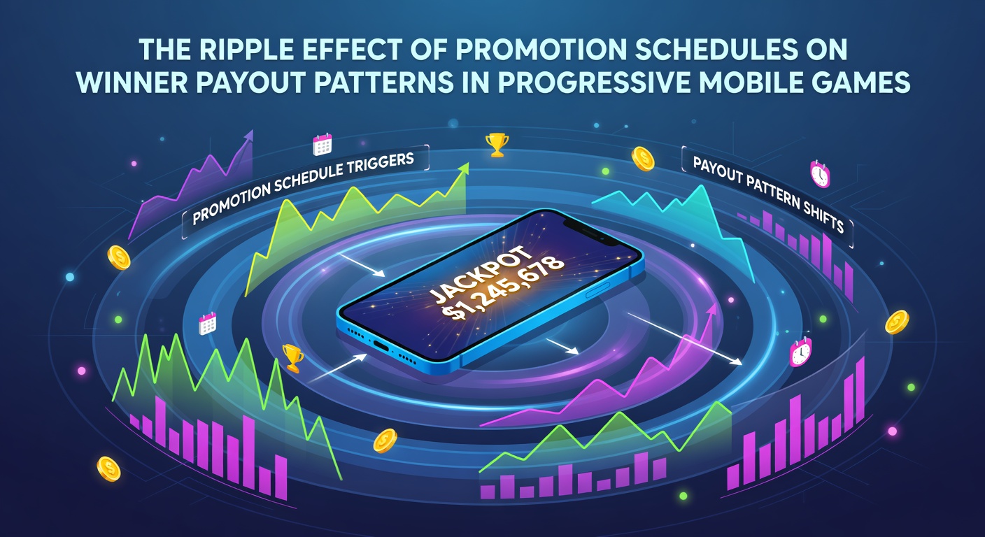 Mobile progressive game interface showing promotion calendar and jackpot meter